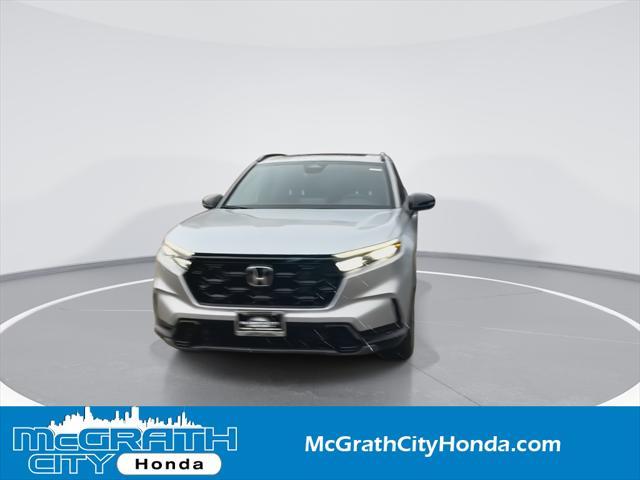 new 2025 Honda CR-V Hybrid car, priced at $37,045