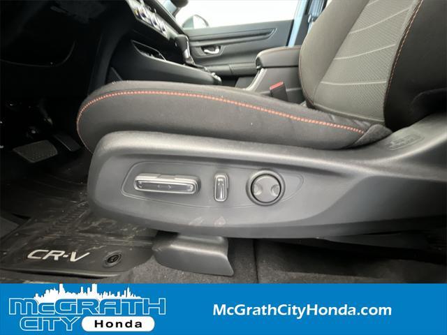 new 2025 Honda CR-V Hybrid car, priced at $37,045