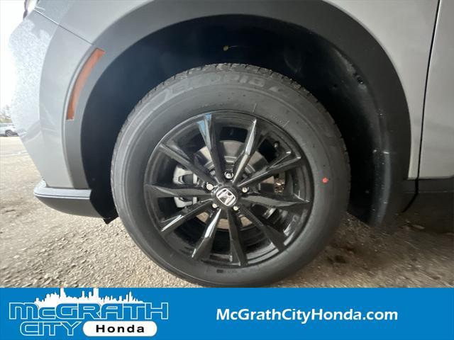 new 2025 Honda CR-V Hybrid car, priced at $37,045