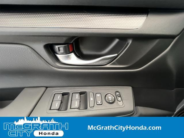 new 2025 Honda CR-V Hybrid car, priced at $37,045