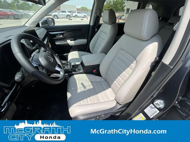 new 2026 Honda CR-V car, priced at $38,295