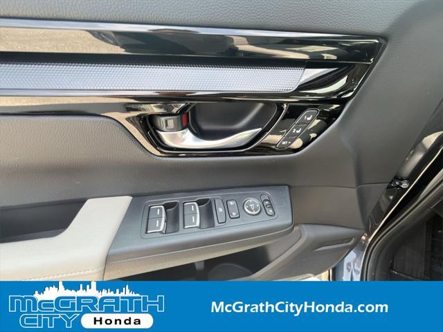 new 2026 Honda CR-V car, priced at $38,295