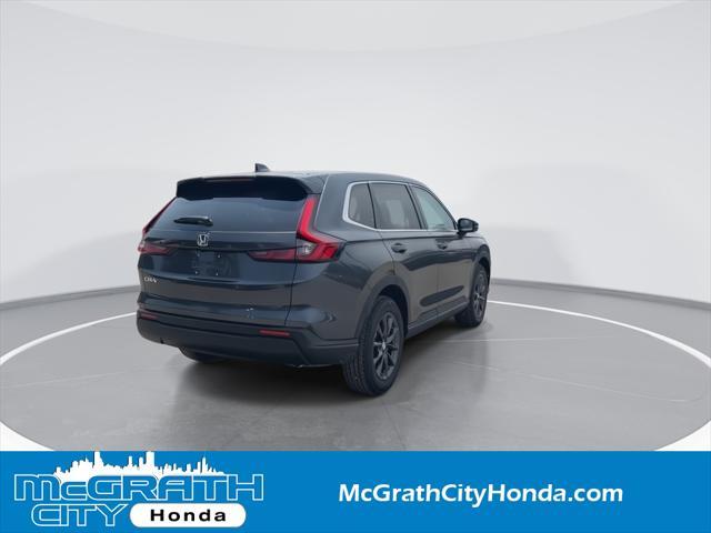new 2026 Honda CR-V car, priced at $38,295
