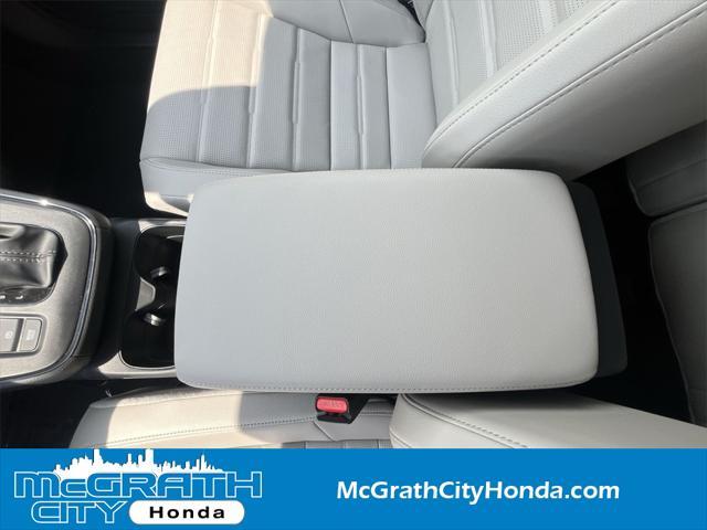 new 2026 Honda CR-V car, priced at $38,295