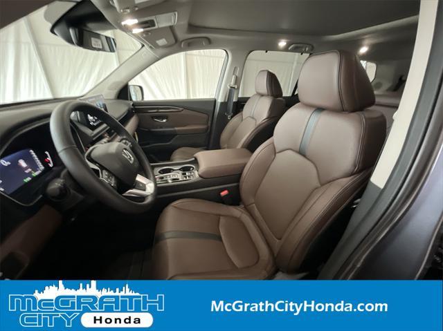 new 2025 Honda Pilot car, priced at $52,475