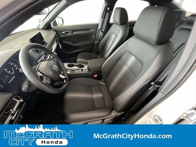 new 2025 Honda Civic car, priced at $27,743