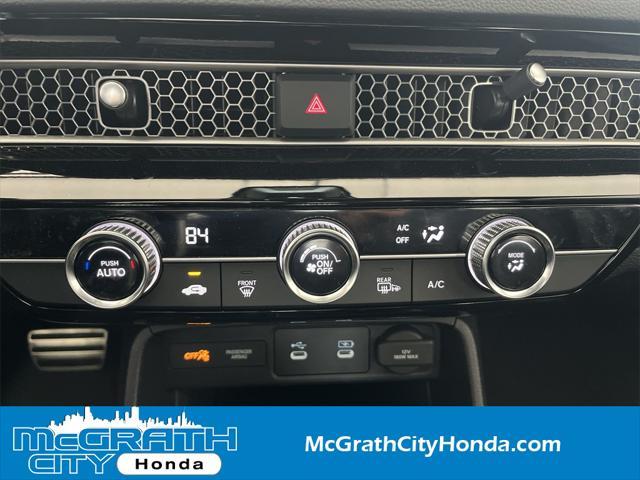 new 2025 Honda Civic car, priced at $27,743
