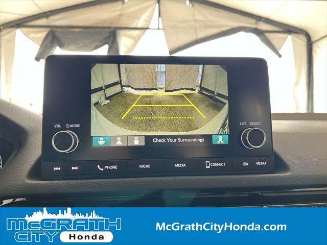new 2025 Honda Civic car, priced at $27,743