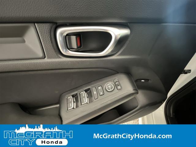 new 2025 Honda Civic car, priced at $27,743