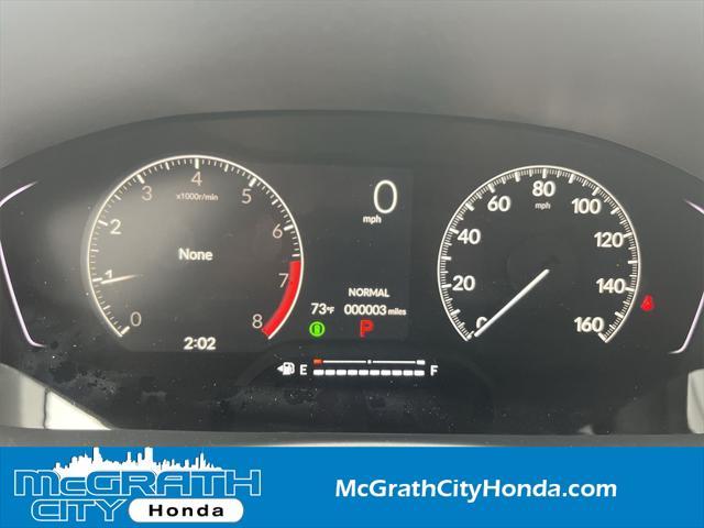 new 2025 Honda Civic car, priced at $27,743