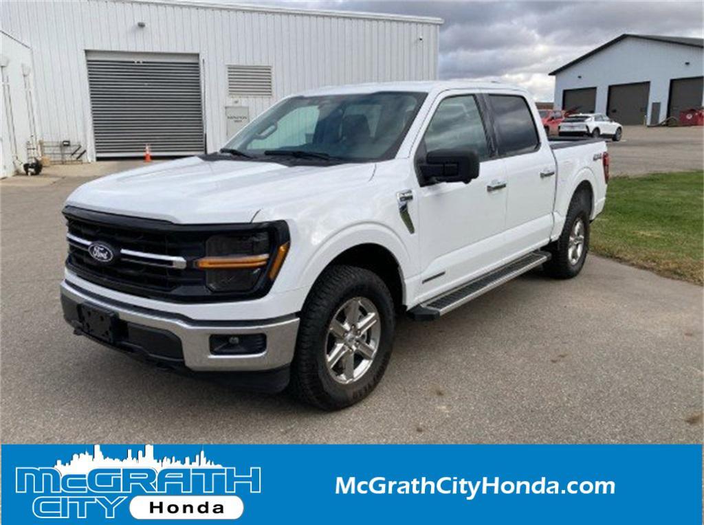 used 2024 Ford F-150 car, priced at $42,823