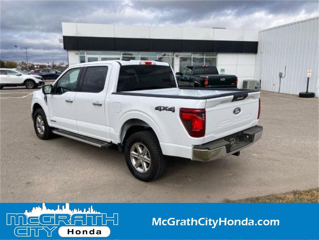 used 2024 Ford F-150 car, priced at $42,823