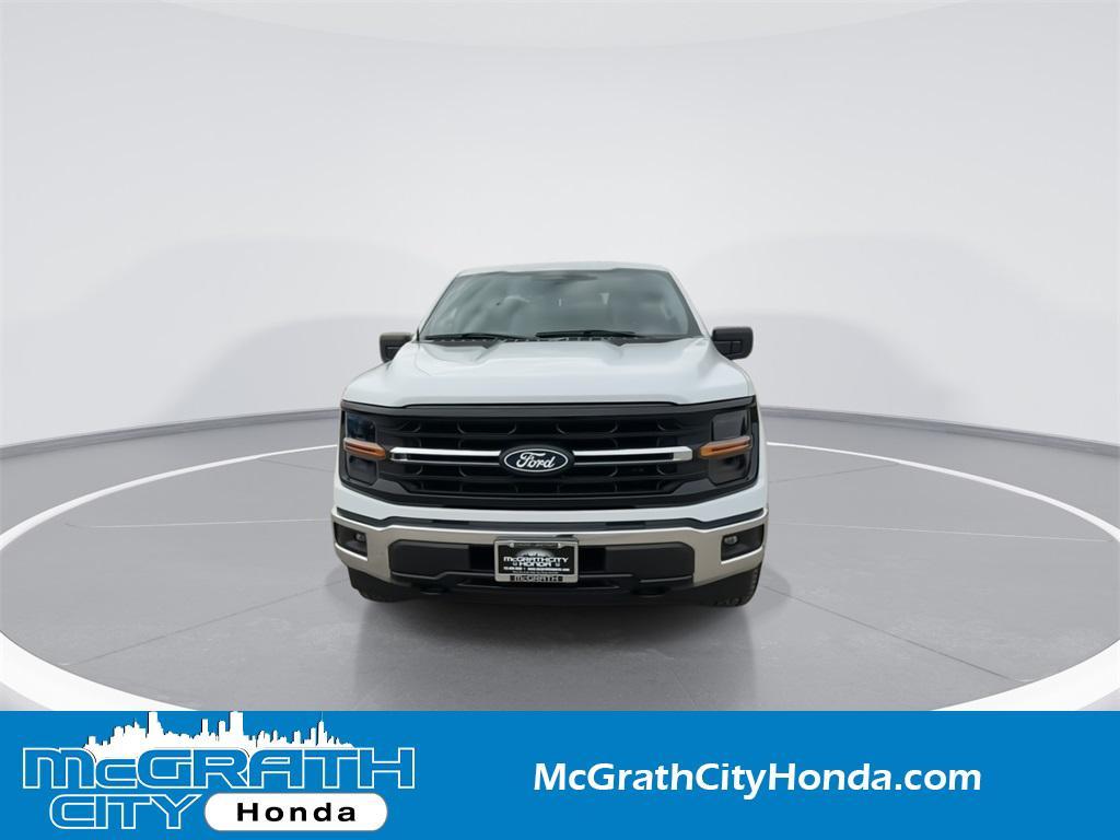 used 2024 Ford F-150 car, priced at $40,257