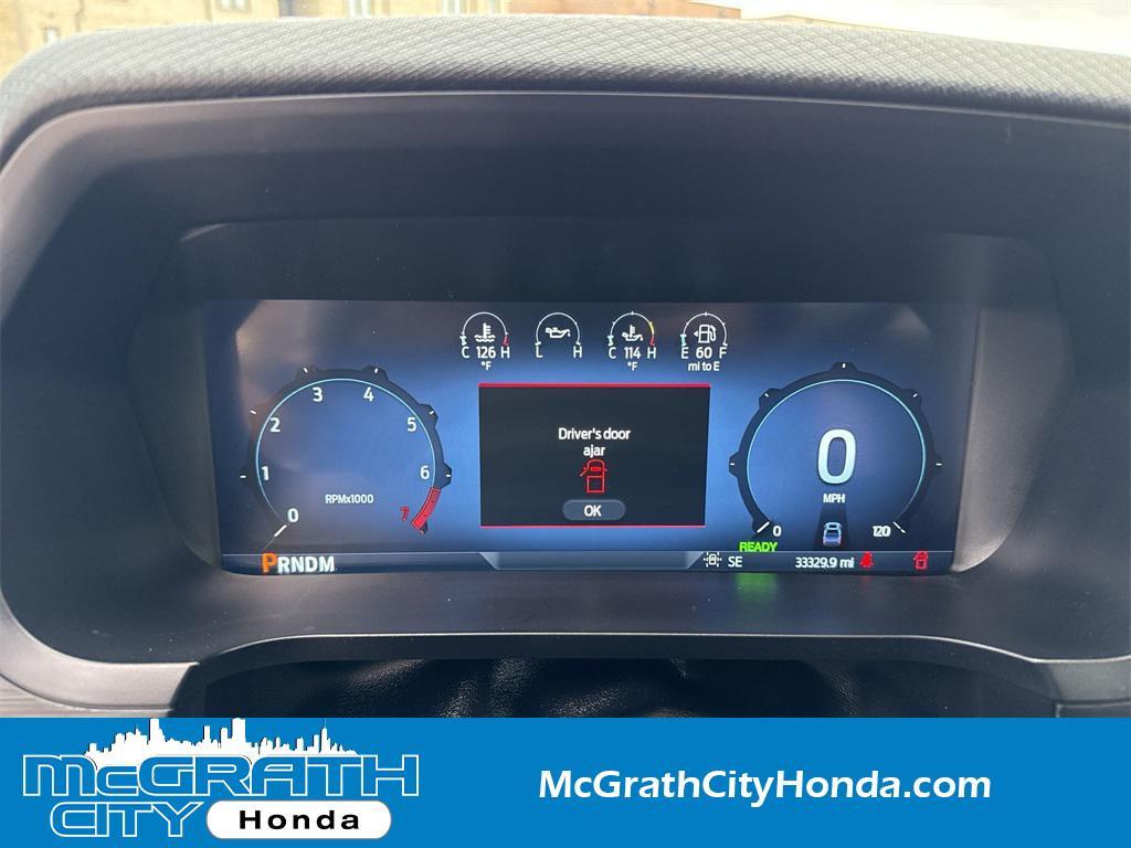 used 2024 Ford F-150 car, priced at $40,257