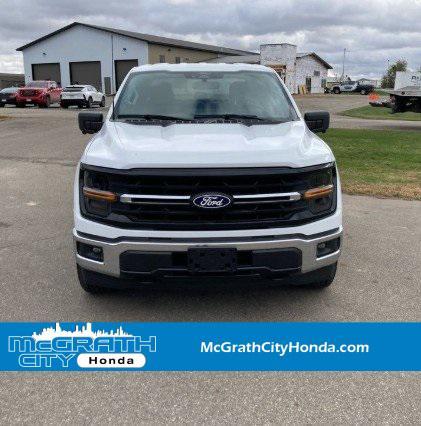 used 2024 Ford F-150 car, priced at $42,823