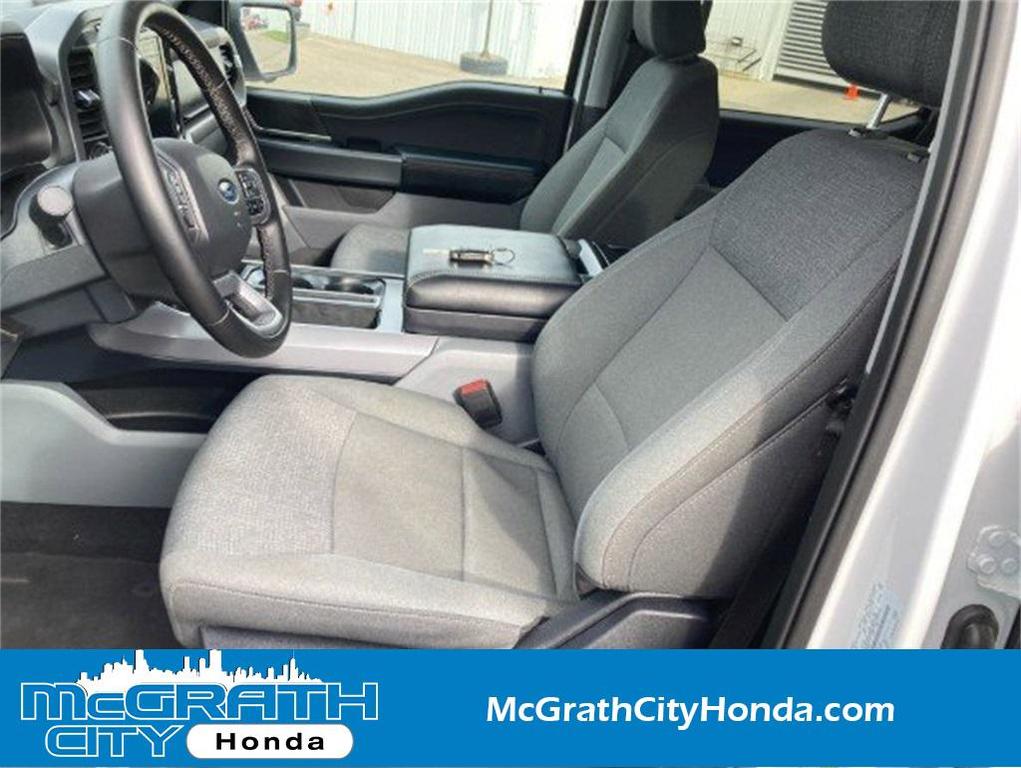 used 2024 Ford F-150 car, priced at $42,823