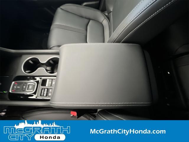new 2025 Honda Pilot car, priced at $51,692
