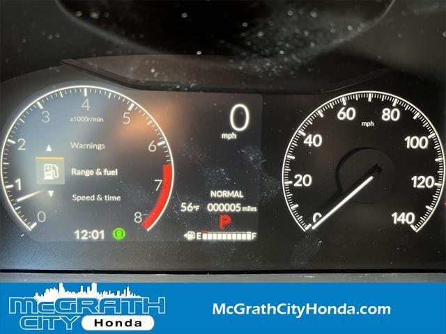 new 2025 Honda Pilot car, priced at $51,692