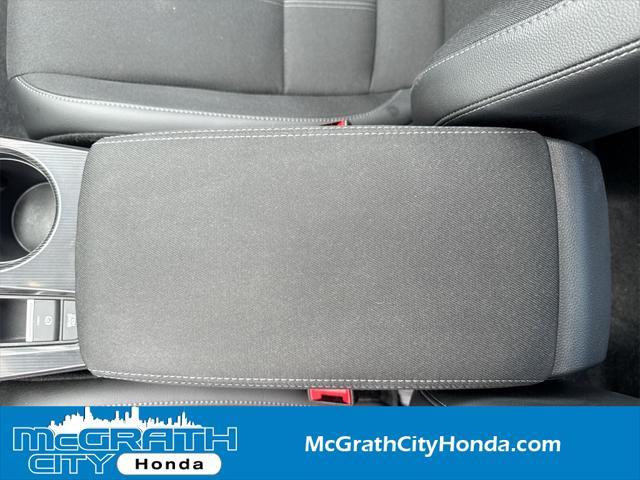 used 2025 Honda Civic Hybrid car, priced at $28,999