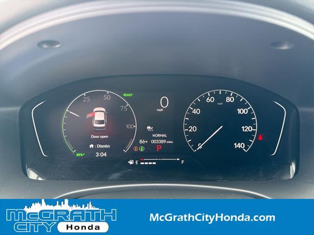 used 2025 Honda Civic Hybrid car, priced at $28,999
