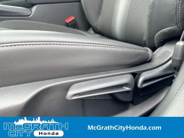 used 2025 Honda Civic Hybrid car, priced at $28,999