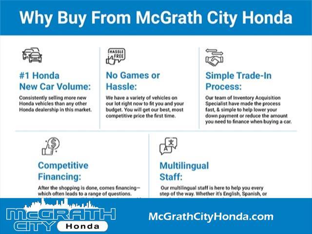 used 2025 Honda Civic Hybrid car, priced at $30,797