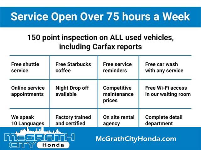 used 2025 Honda Civic Hybrid car, priced at $30,797