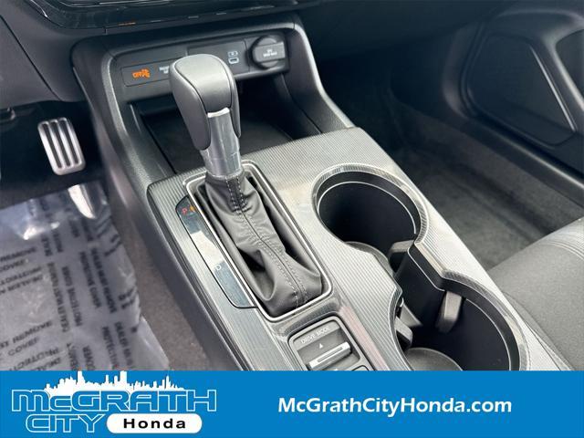 used 2025 Honda Civic Hybrid car, priced at $28,999