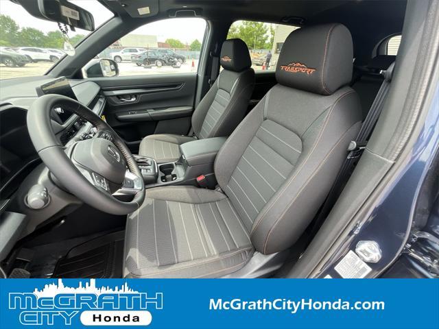 new 2026 Honda CR-V Hybrid car, priced at $38,177