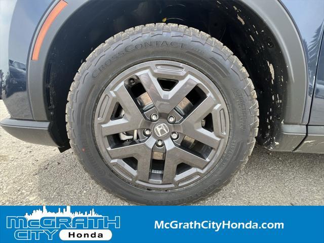 new 2026 Honda CR-V Hybrid car, priced at $38,177