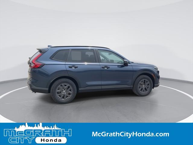 new 2026 Honda CR-V Hybrid car, priced at $38,177
