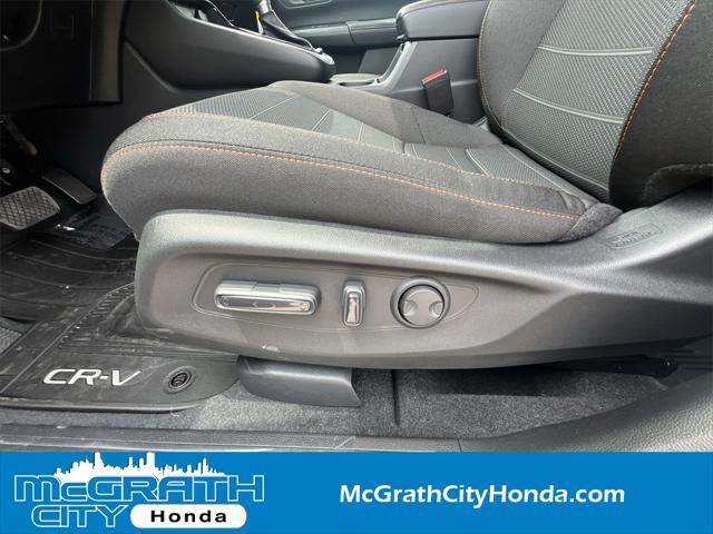 new 2026 Honda CR-V Hybrid car, priced at $38,177