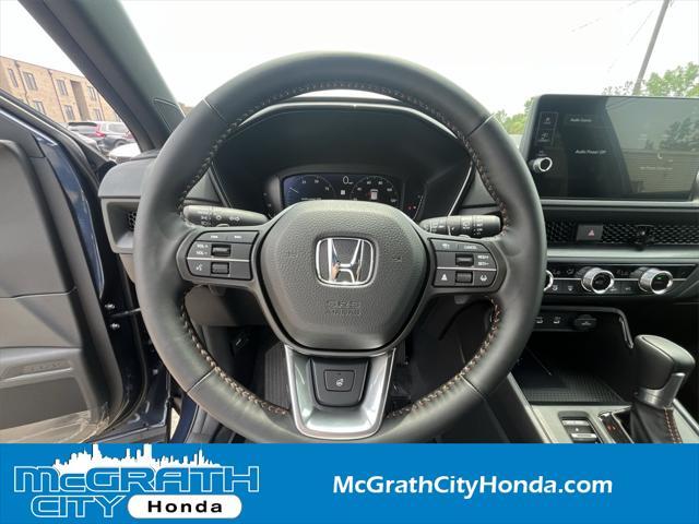 new 2026 Honda CR-V Hybrid car, priced at $38,177