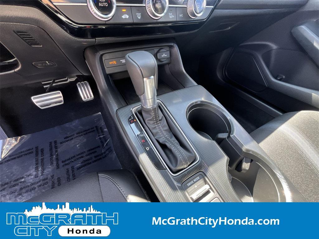 used 2025 Honda Civic car, priced at $25,899