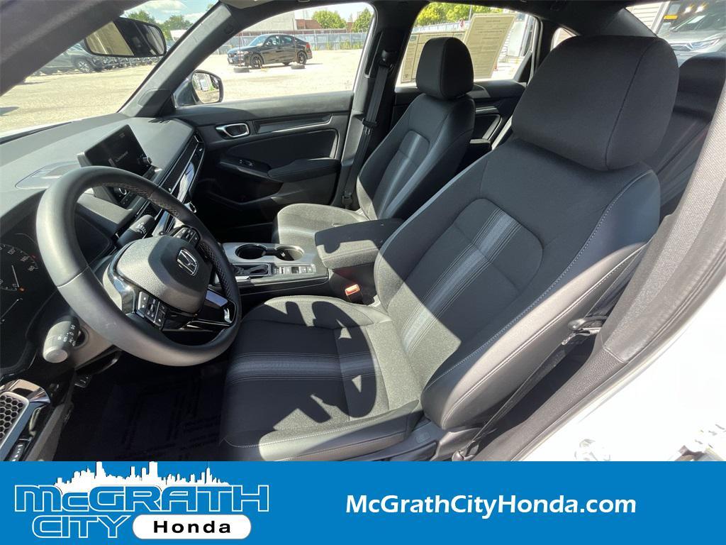 used 2025 Honda Civic car, priced at $25,899