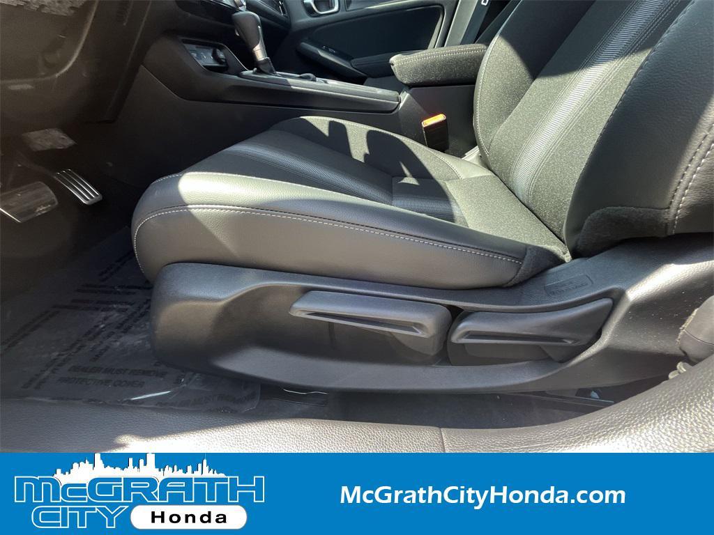 used 2025 Honda Civic car, priced at $25,899