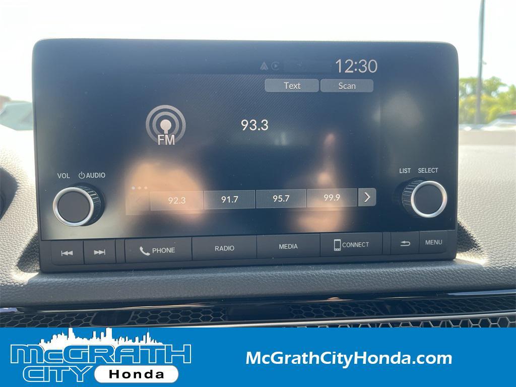 used 2025 Honda Civic car, priced at $25,899