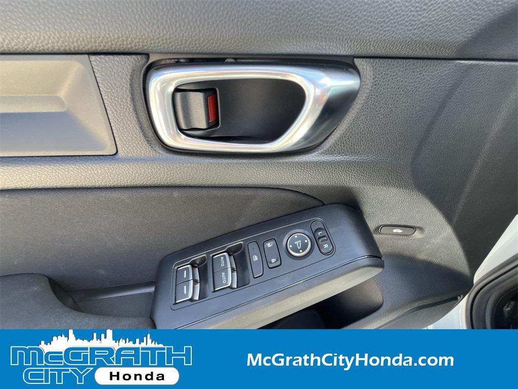 used 2025 Honda Civic car, priced at $25,899