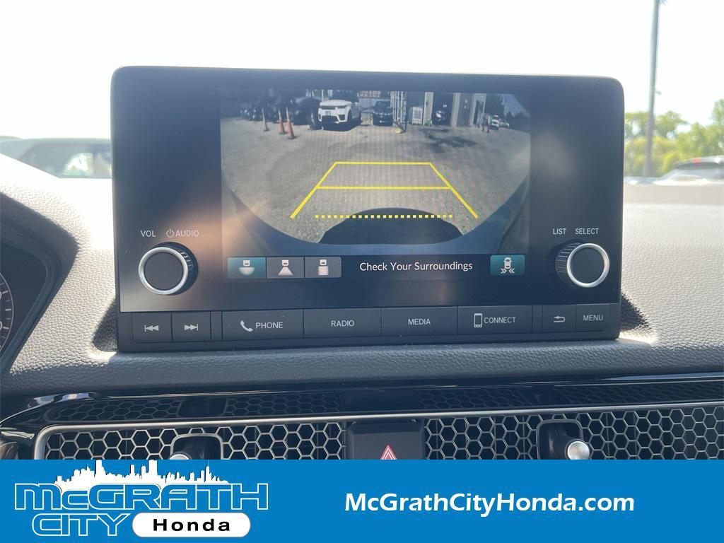 used 2025 Honda Civic car, priced at $25,899