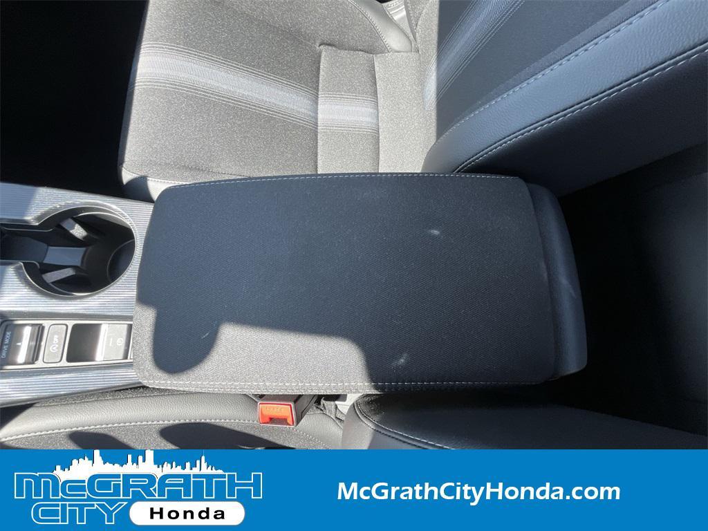 used 2025 Honda Civic car, priced at $25,899
