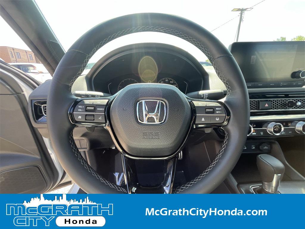 used 2025 Honda Civic car, priced at $25,899