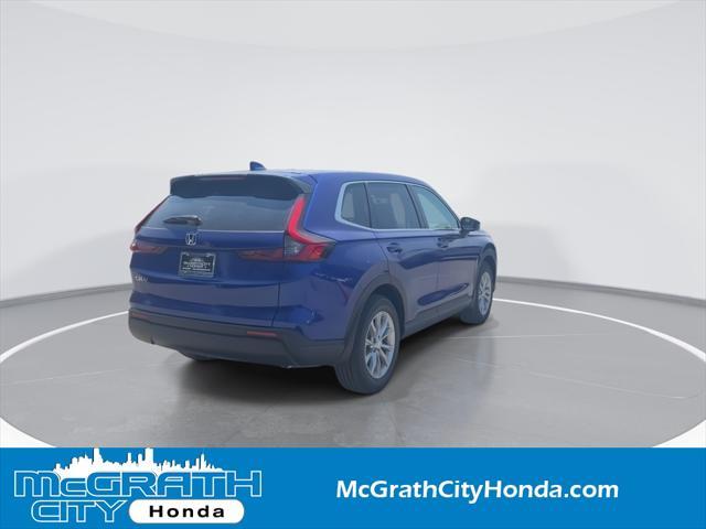 new 2025 Honda CR-V car, priced at $37,850