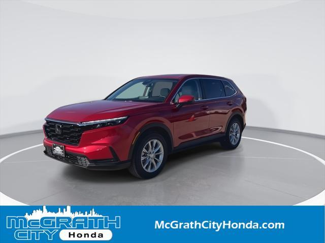 new 2025 Honda CR-V car, priced at $37,305