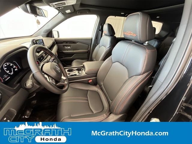 new 2025 Honda Pilot car, priced at $49,850