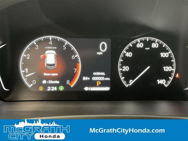new 2025 Honda Pilot car, priced at $49,850
