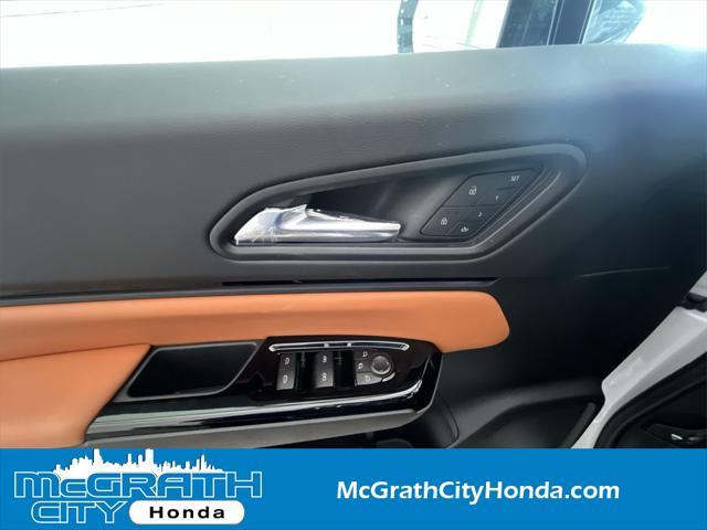 new 2025 Honda Prologue car, priced at $47,529