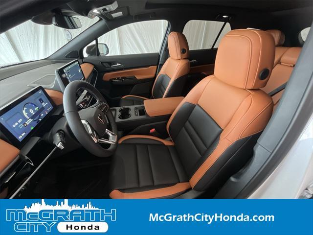new 2025 Honda Prologue car, priced at $47,529