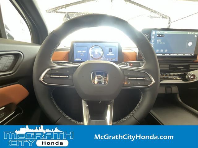 new 2025 Honda Prologue car, priced at $47,529
