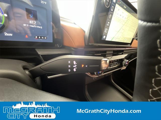 new 2025 Honda Prologue car, priced at $47,529