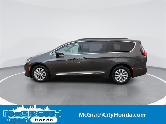 used 2017 Chrysler Pacifica car, priced at $17,799